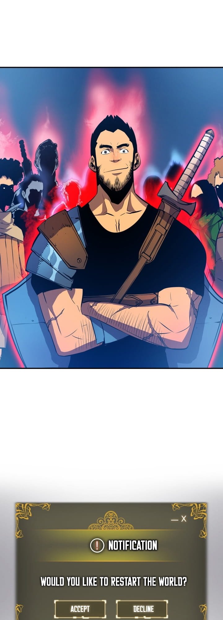 Solo Leveling, Chapter 161 image 80
